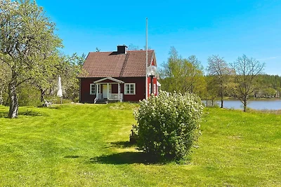 5 Personen Ferienhaus in Edsbruk-By Traum