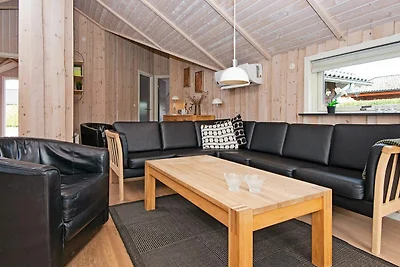 8 Personen Ferienhaus in Juelsminde-By Traum