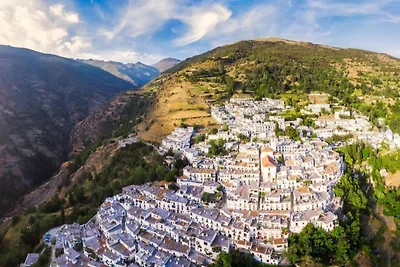 Sierra Nevada appartement met verwarming