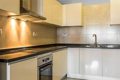 Apartment, umgeben von einem tropischen...