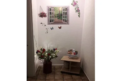Vakantieappartement met 1 slaapkamer