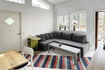 3 persoons vakantie huis in SÖLVESBORG-By...