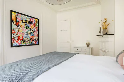 Grazioso appartamento - 2 camere da letto/4 p...