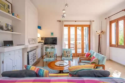Boreal - Haus In Marina Manresa. Wifi Gratis