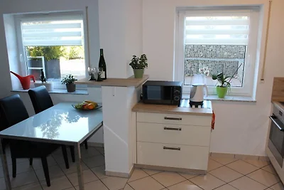 Vakantieappartement met 1 slaapkamer