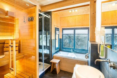 Superieur chalet met sauna