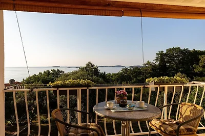 Apartments Belenum - Double Room with Balcony...
