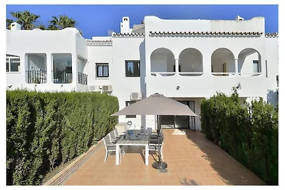 Beach House mit Pools