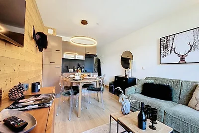 Les 3 Sapins - 4-Personen-Wohnung -...