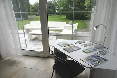 Ruhige Villa mit Sauna