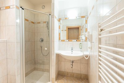 Schöne Suite Schwarzsee