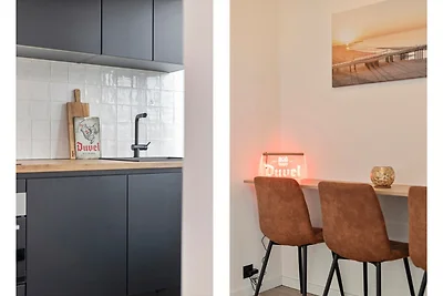 Wohnung in Blankenberge am Strand