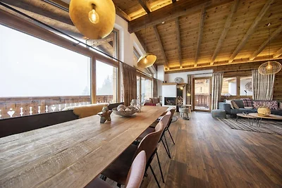 Nationalpark Chalet Gabelspitze