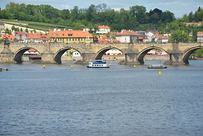 Hübsche Ferienwohnung in Prag mit...