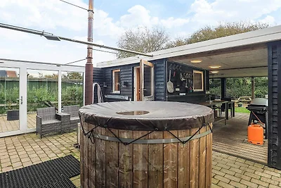 12 Personen Ferienhaus in Vinderup-By Traum