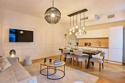 Schitterend appartement met terras aan de...