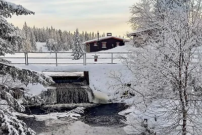 6 Personen Ferienhaus in Passebekk-By Traum
