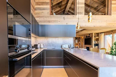 Ferienwohnung in Méribel in der Nähe der...