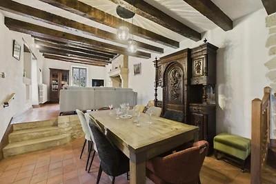 Appartement in Périgord Noir met jacuzzi