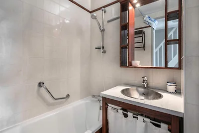 Wohnung in Batz-sur-Mer in der Nähe des...