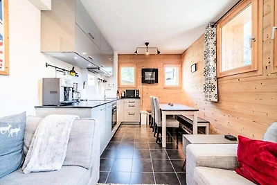 Apartment in Morzine am Fuße der Pisten