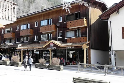 Wohnungen in La Clusaz