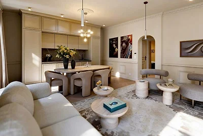 Modern appartement met airconditioning - 2 sl...