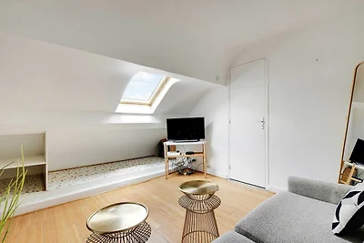 Gemütliches Studio für 2 Personen - Bastille