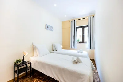 Wohnung in Lagos nahe Meia Praia Strand