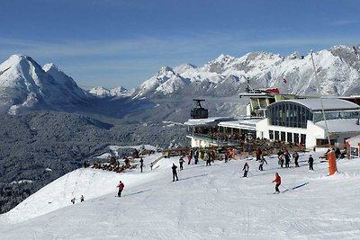 Apartment in Seefeld in Tirol mit Gärtner