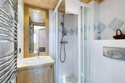 Chalet in den Alpen nahe Skiliften &...