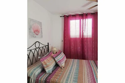 Apartment in der Nähe des FKK-Strandes Vera