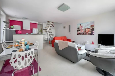 Apartment in Le Pouliguen in Strandnähe