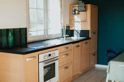 Modernes Ferienhaus in Lanildut