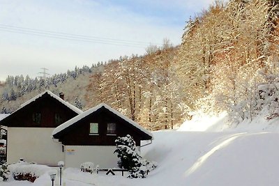 Appartement met bos in Goldisthal Thüringen