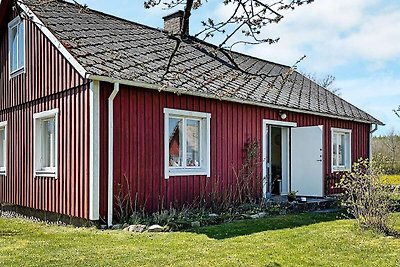 5 persoons vakantie huis in Brösarp