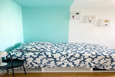 apartman za odmor Obiteljski odmor Lyon