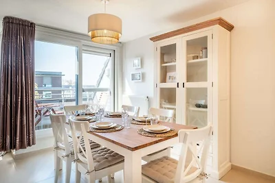 Alise soleggiato appartamento duplex a...