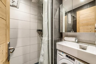 Renoviertes Studio 4 - Pistenseite