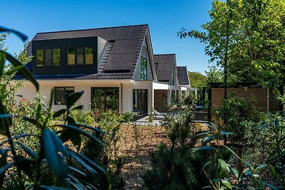 Villa ad energia neutrale con area benessere