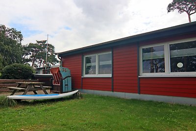 Gemütlicher Bungalow in Pepelow in Strandnähe