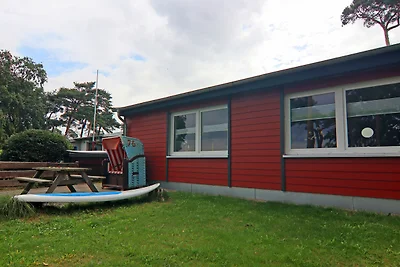 Gem�tlicher Bungalow in Pepelow Strandnהhe