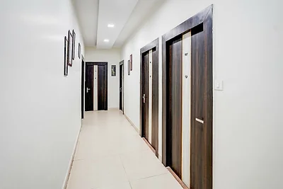 Soggiorni moderni a Faizabad Road Lucknow