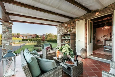 Villa in Lucca nahe Florenz und Pisa