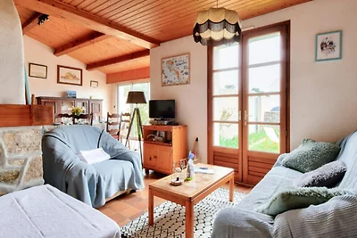 Huis in Noirmoutier vlakbij het strand van...