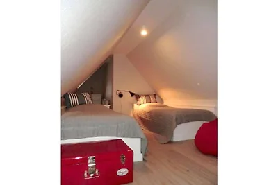 Vakantiehuis in Borgsum met zwembad