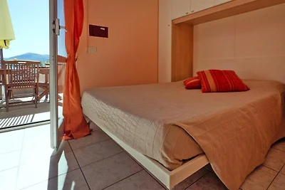 Residence Casa & Vela mit Privatstand in...