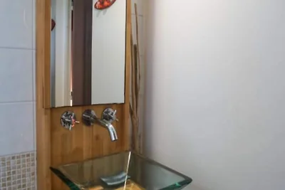 Mobilheim - Bungalow - Cottage für 6 Personen