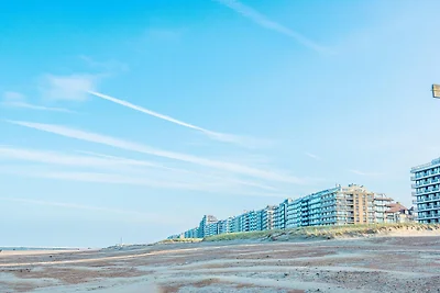 Appartement in Nieuwpoort gelegen met zicht o...