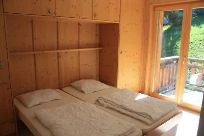 Wohnung in Veysonnaz nahe Skipisten